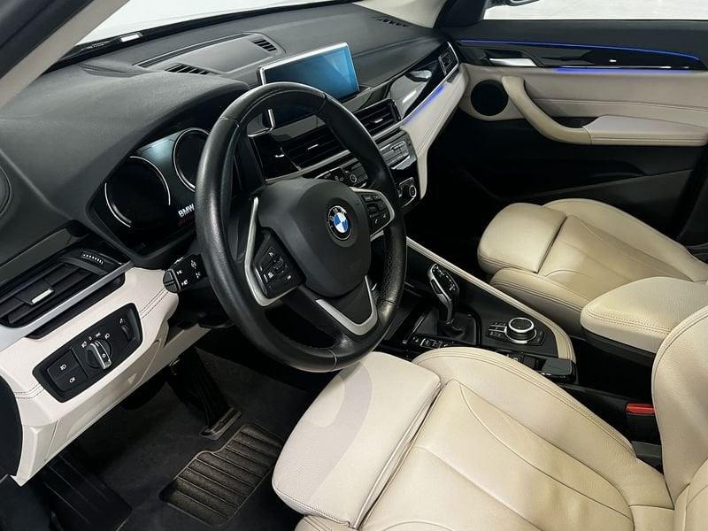 BMW X1 F48 2019 Benzina sdrive18i xLine Plus 136cv auto