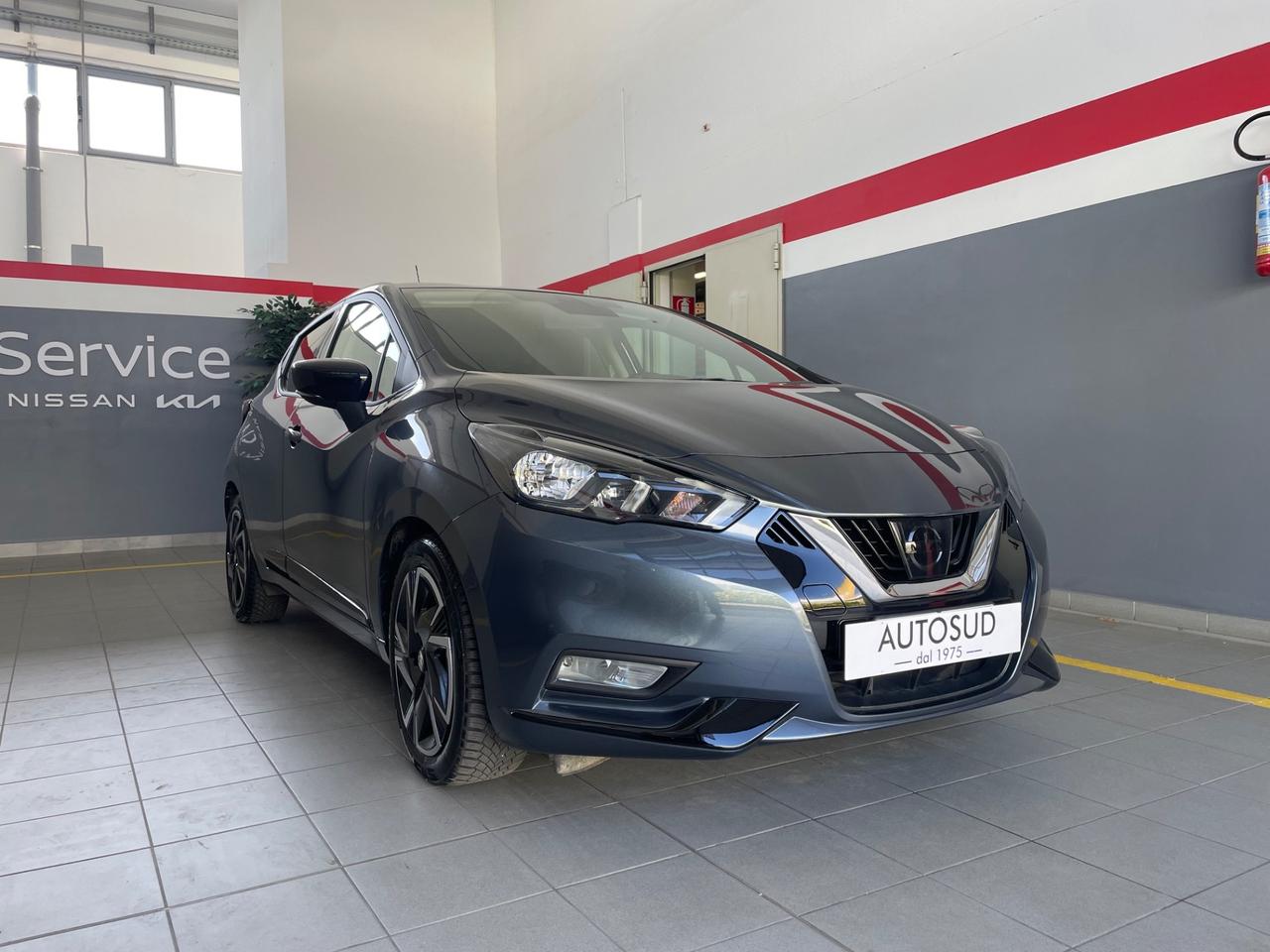 Nissan Micra IG-T 92 GPL 5 porte Eco N-Design