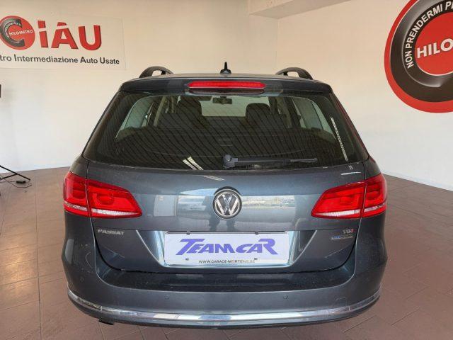 VOLKSWAGEN Passat 1.6 TDI Comfortline UNICOPROPRITARIO OK Neopat.
