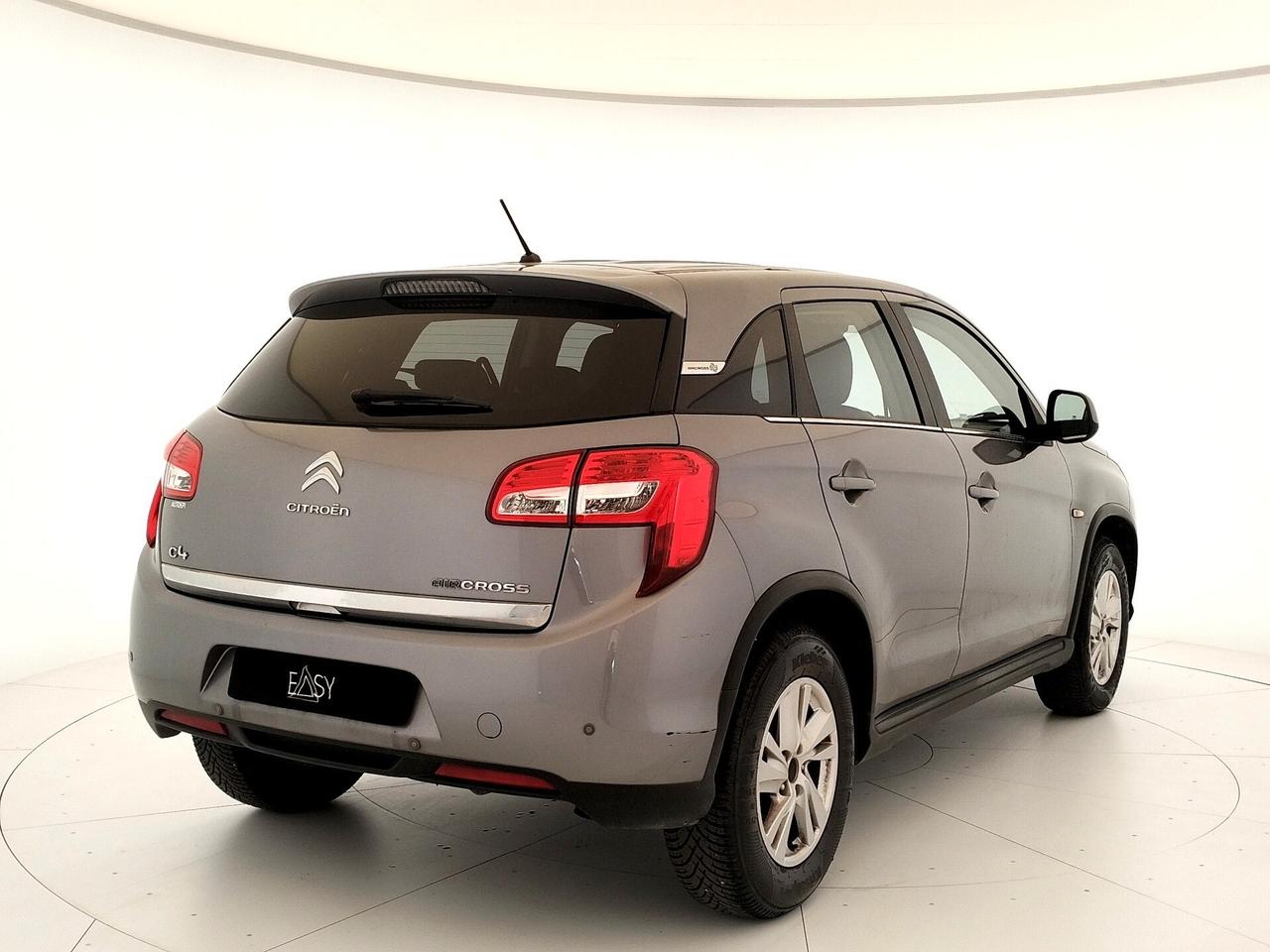 Citroen C4 Aircross 1.8 HDi 150 Stop&Start 4WD Seduction