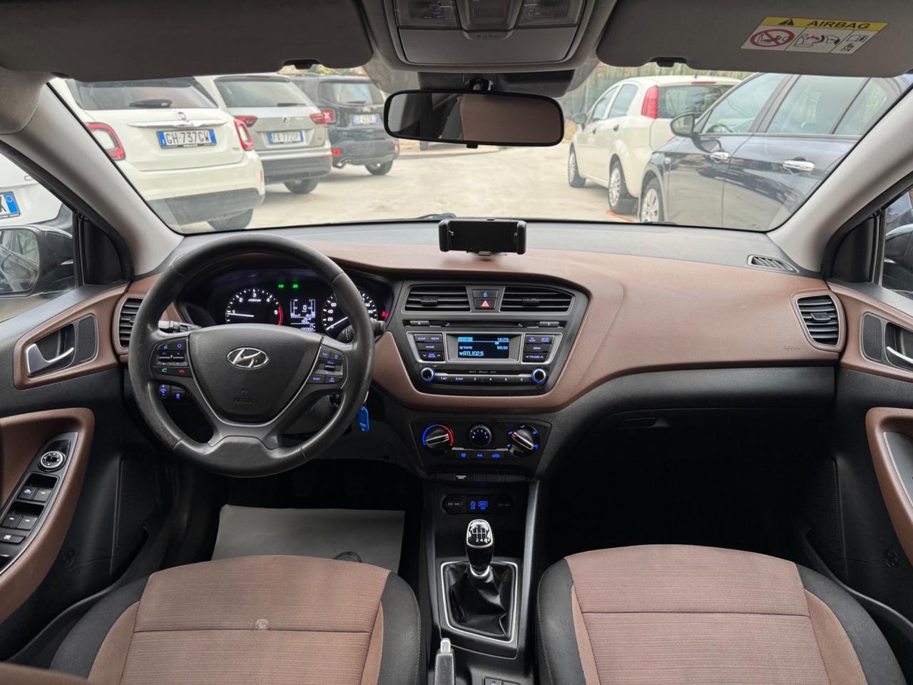 Hyundai i20 1.1 CRDi 12V 5 porte Style