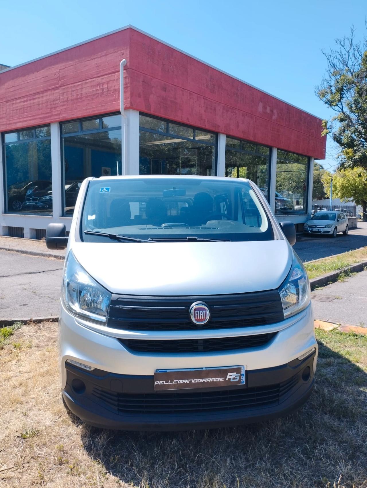 Fiat Talento 1.6 MJT 125CV eco Jet 9 POSTI
