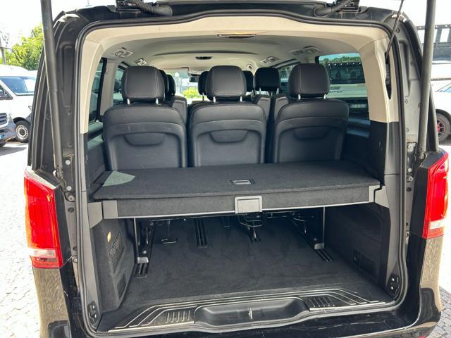 MERCEDES-BENZ V 250 d Automatic Premium Long