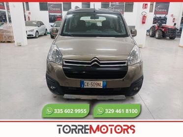 Citroen Berlingo Multispace BlueHDi 100 S&S XTR 06/2015