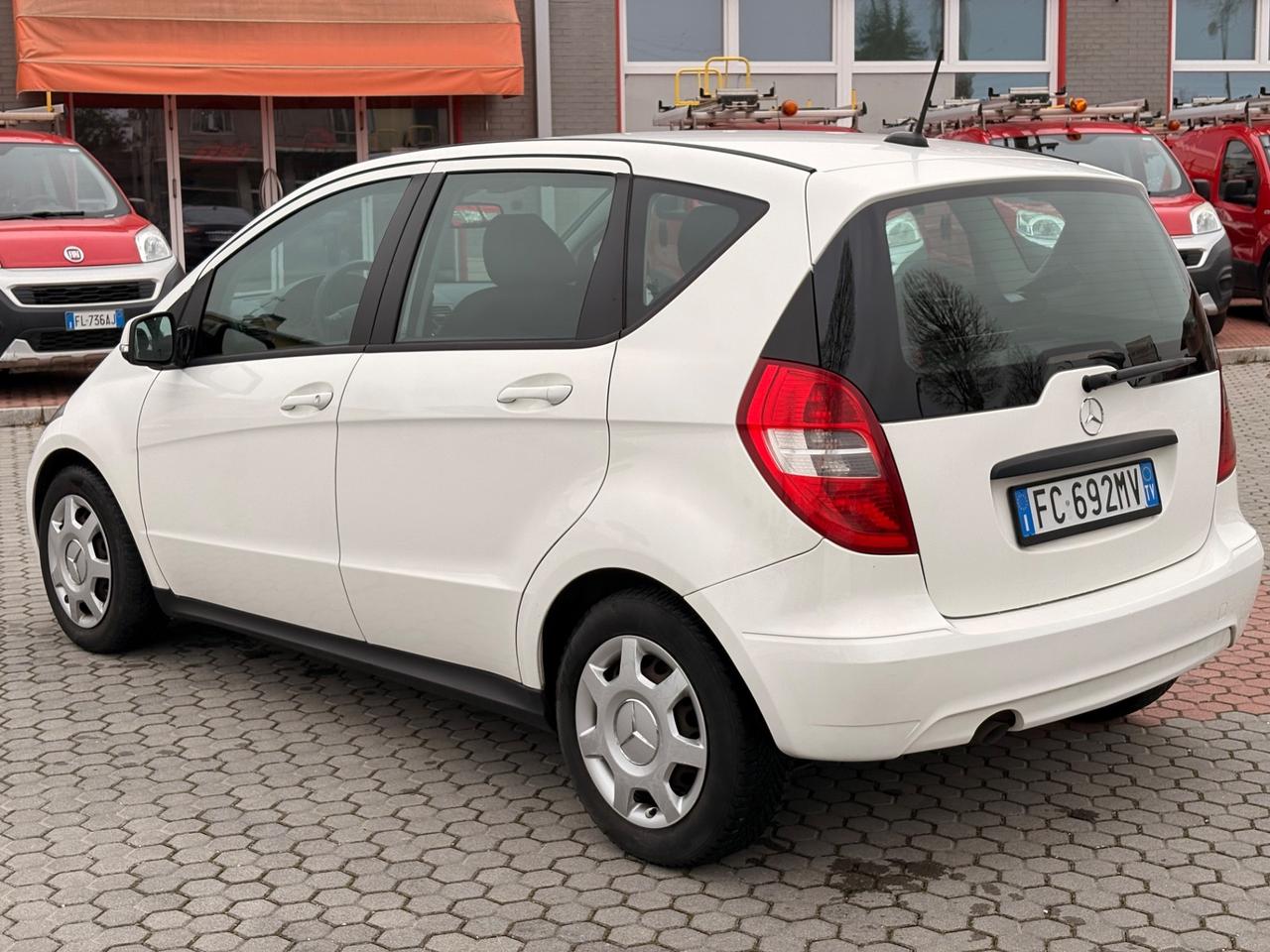 Mercedes-benz A 160 CDI BlueEFFICIENCY Style