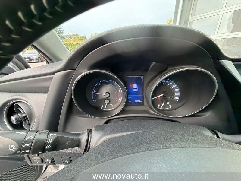 Toyota Auris Auris 1.6 D-4D Active