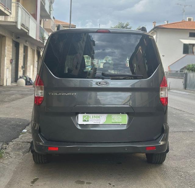 FORD Tourneo Courier 1.5 TDCI 95 CV Titanium