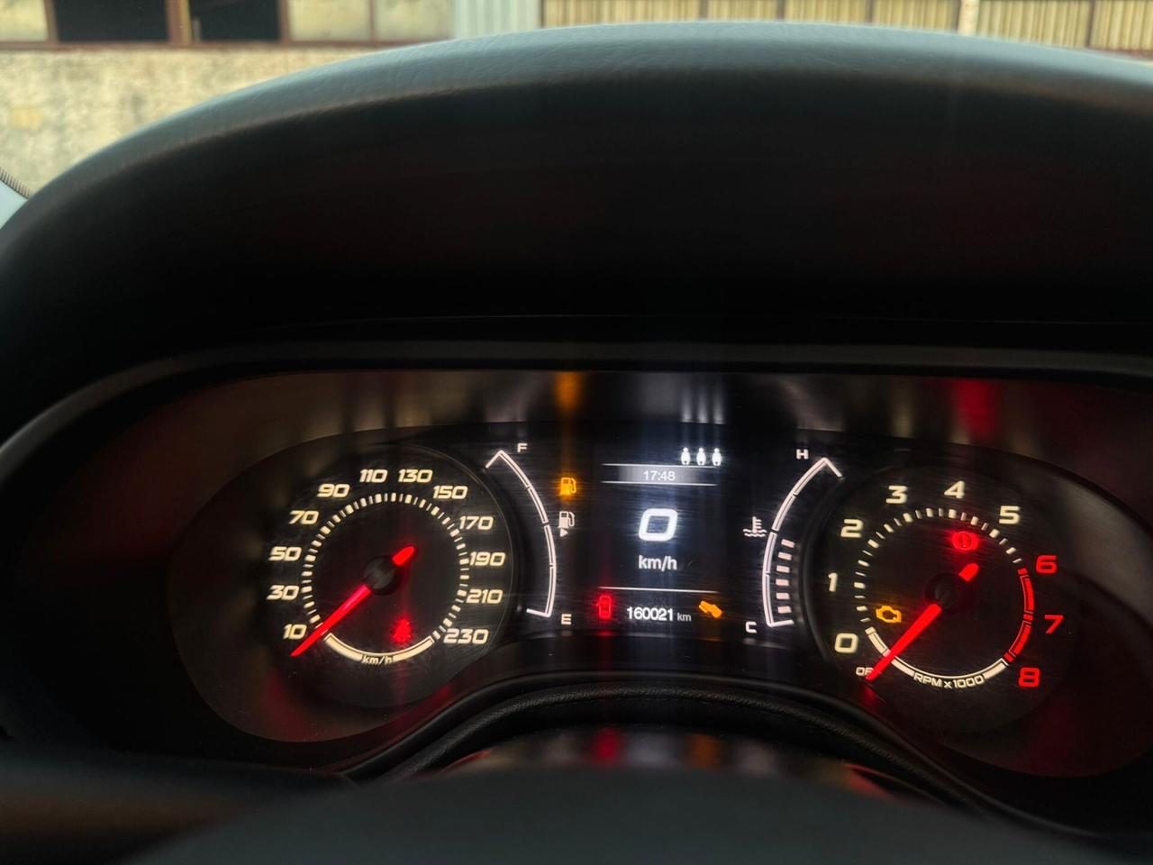 FIAT TIPO 1.4 95 CV GPL LOUNGE 2017