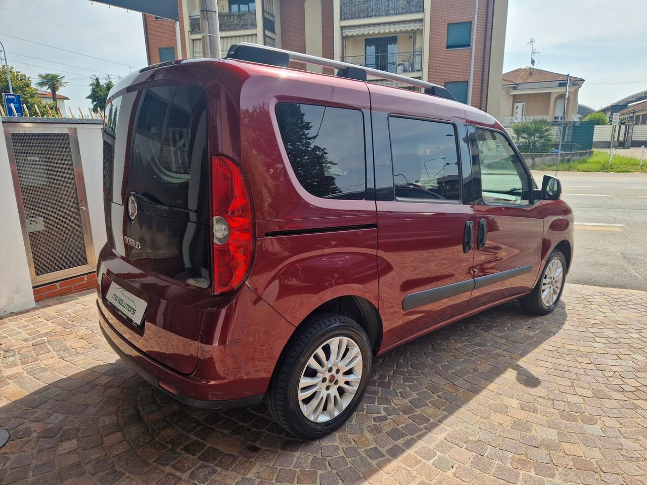 Fiat Doblo Doblò 1.4 16V Emotion