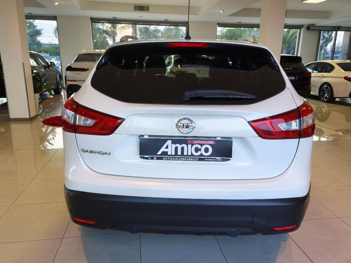 NISSAN Qashqai 1.6 dCi 2WD N-Connecta