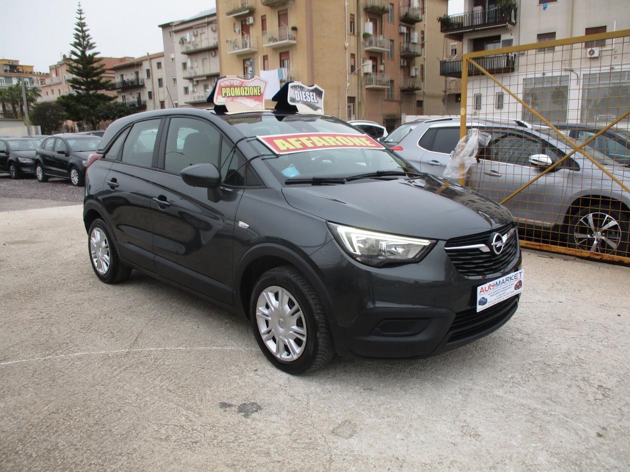 Opel Crossland X 1.6 ECOTEC MOLTO BELLA 2018