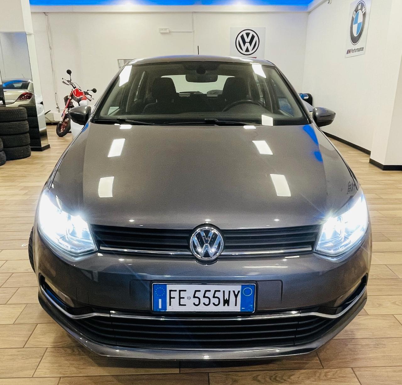Volkswagen Polo 1.2 TSI DSG BlueMotion Technology