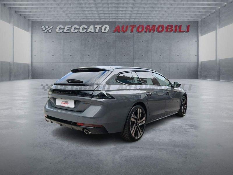 Peugeot 508 508 SW 1.6 phev GT 225cv e-eat8