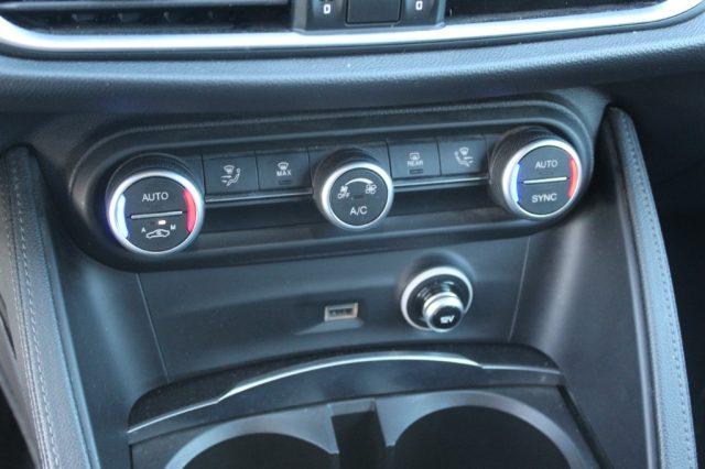 ALFA ROMEO Stelvio 2.2 Turbodiesel 160 CV AT8 RWD Sprint