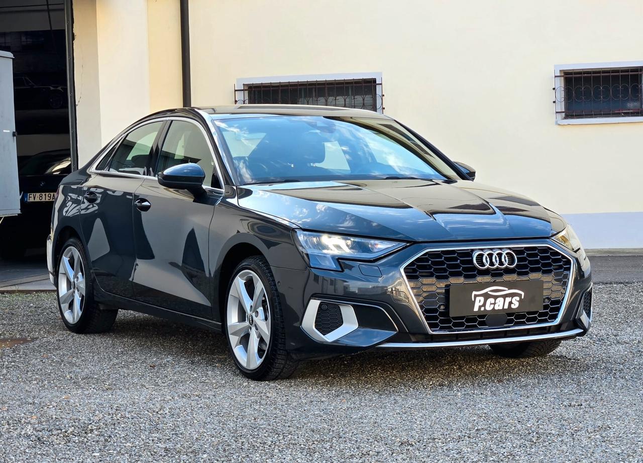 Audi A3 SEDAN 2.0 TDI B.ADVANCED S.TRONIC