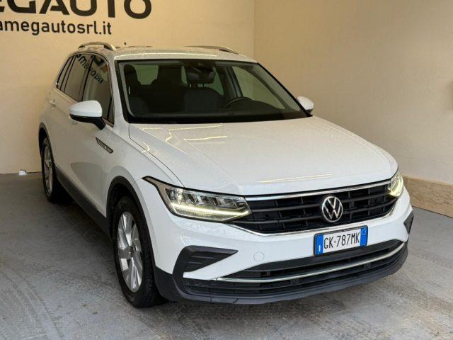 VOLKSWAGEN Tiguan 2.0 TDI 150 CV SCR DSG Life