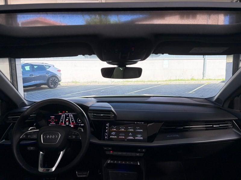 Audi RS 3 Sportback TFSI quattro S tronic