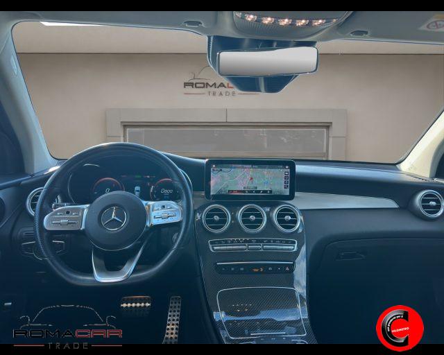 MERCEDES-BENZ GLC 300 de 4Matic Plug-in hybrid Business Extra