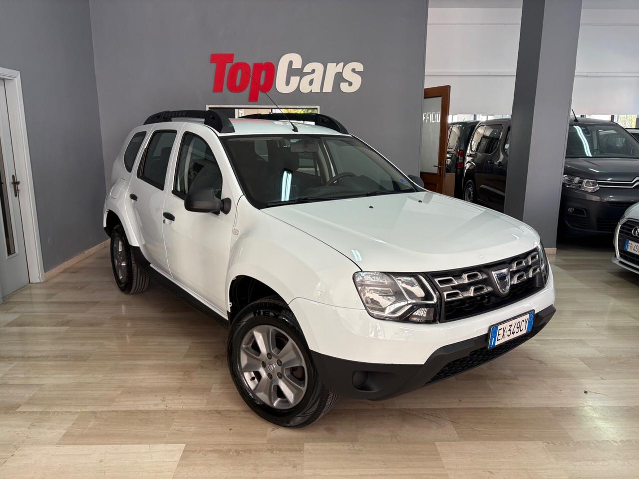 Dacia Duster 1.6 110CV 4x2 GPL Ambiance