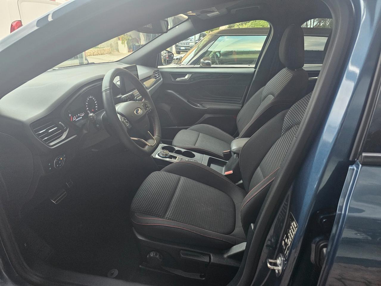 Ford Focus 1.5 EcoBlue 120 CV automatico 5p. ST-Line