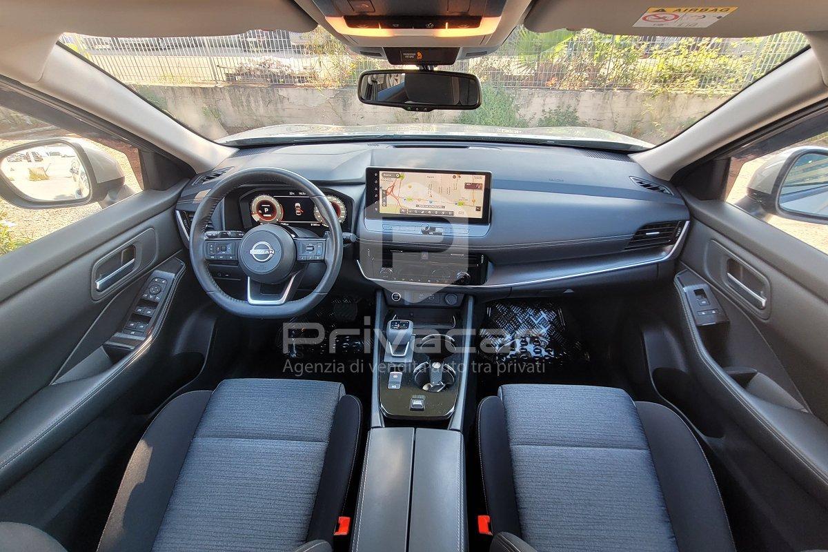 NISSAN X-Trail Mild Hybrid 2WD 5 posti N-Connecta
