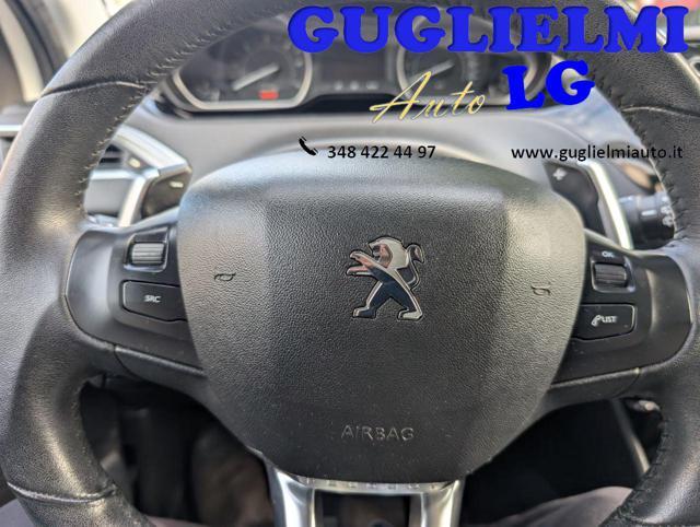 PEUGEOT 208 1° serie 1.6 e-HDi 92 cv 5port automatico