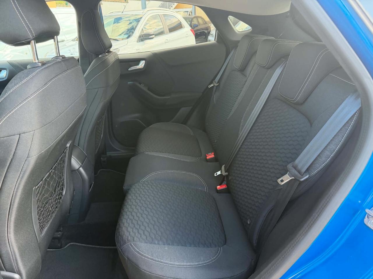 Ford Puma 1.0 EcoBoost Hybrid 125 CV S&S Titanium X