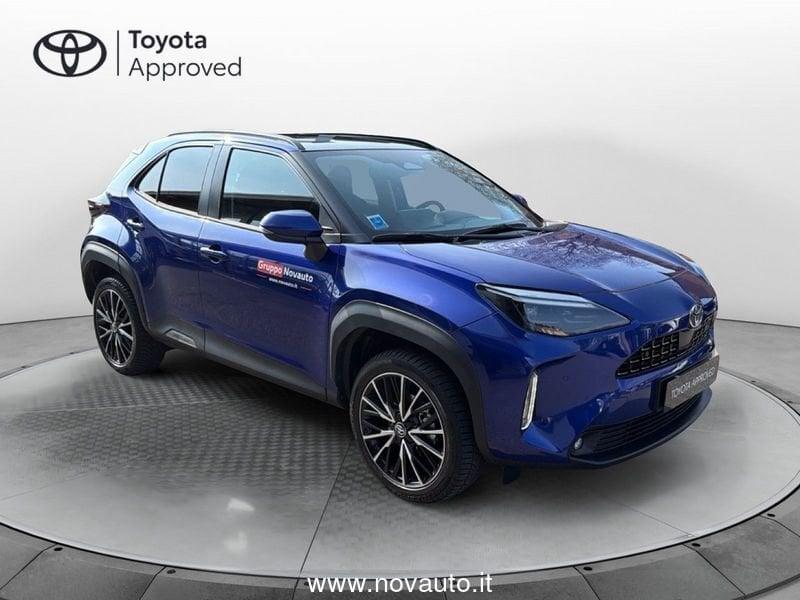Toyota Yaris Cross 1.5H (130CV) E-CVT Lounge