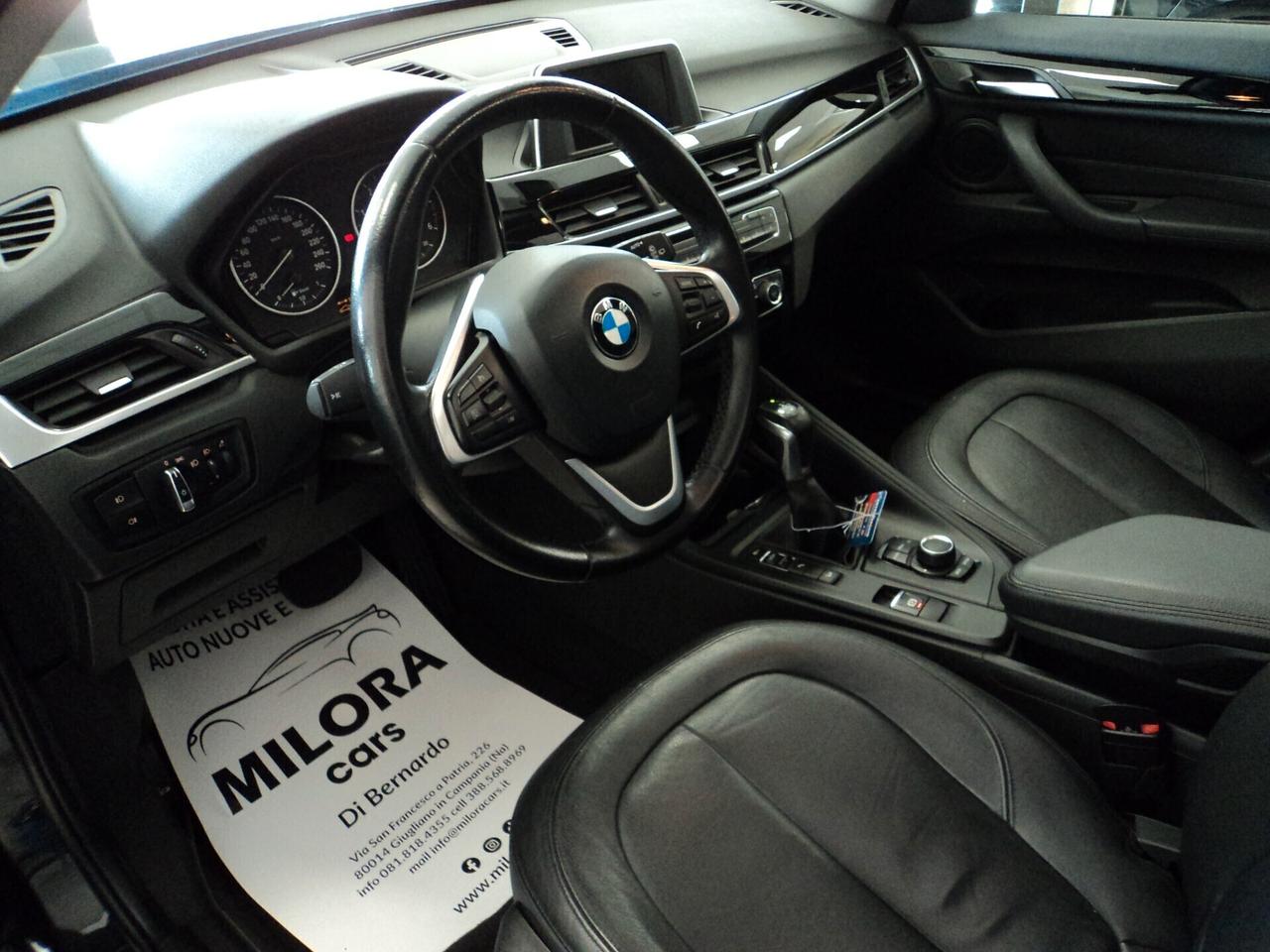 Bmw X1 xDrive18d