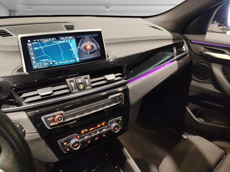 BMW X2 18 i Advantage sDrive Steptronic