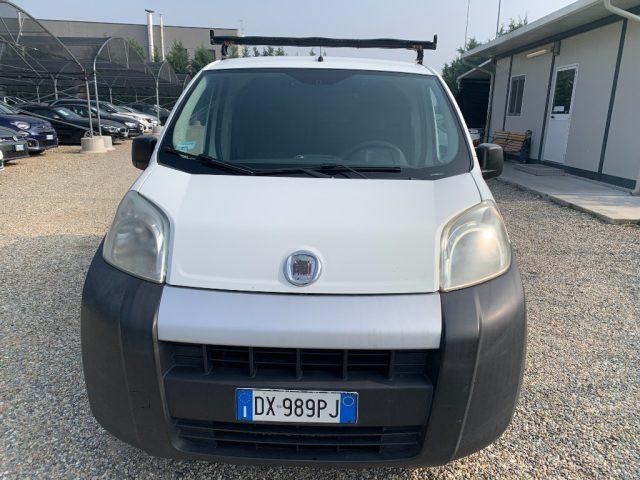 FIAT Fiorino 1.4 8V Furgone Natural Power