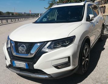 Nissan X-Trail full optional