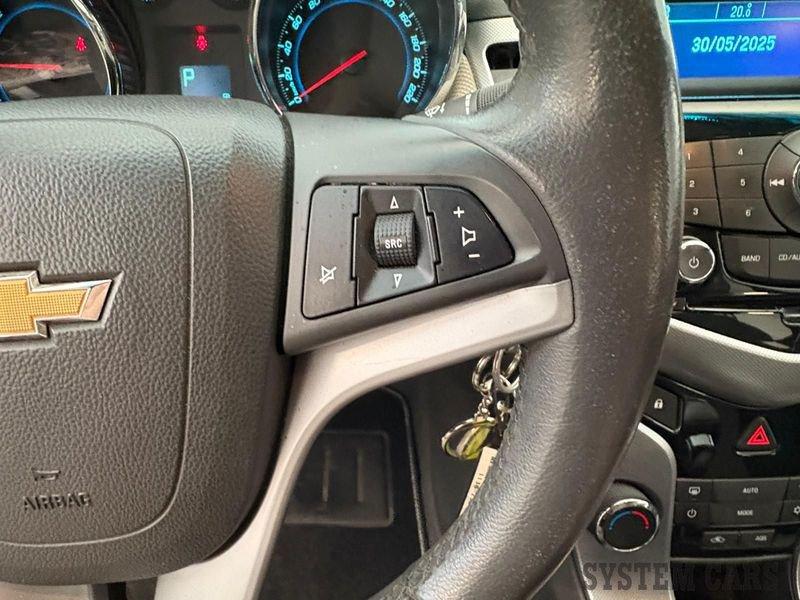 Chevrolet Cruze AUTO PER COMMERCIANTI - Cruze 2.0 Diesel 150CV 4 porte LT