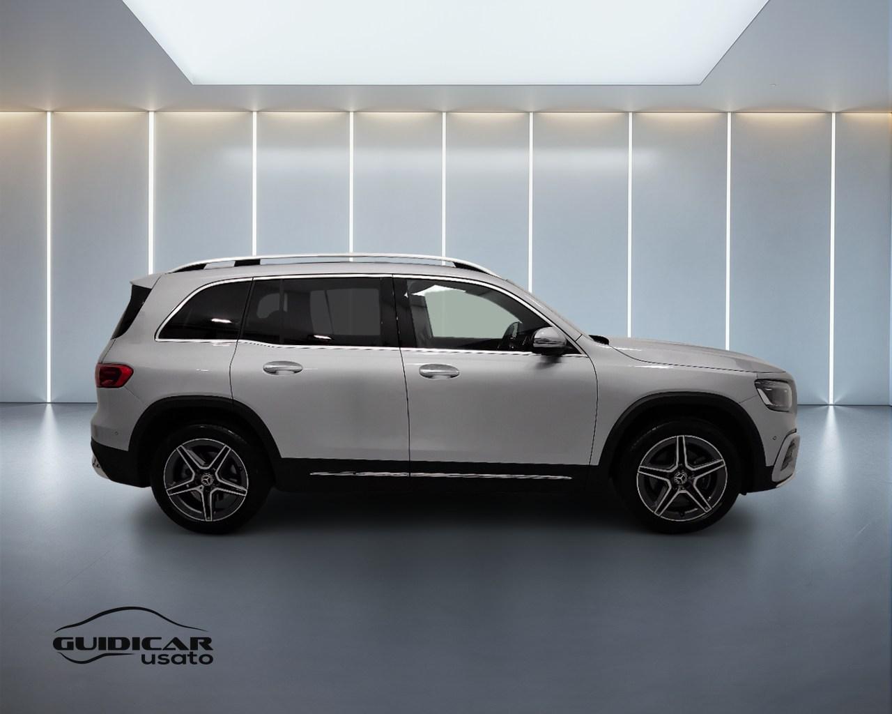Mercedes-Benz GLB - X247 2023 - GLB 180 d AMG Line Advanced Plus auto 7p.ti