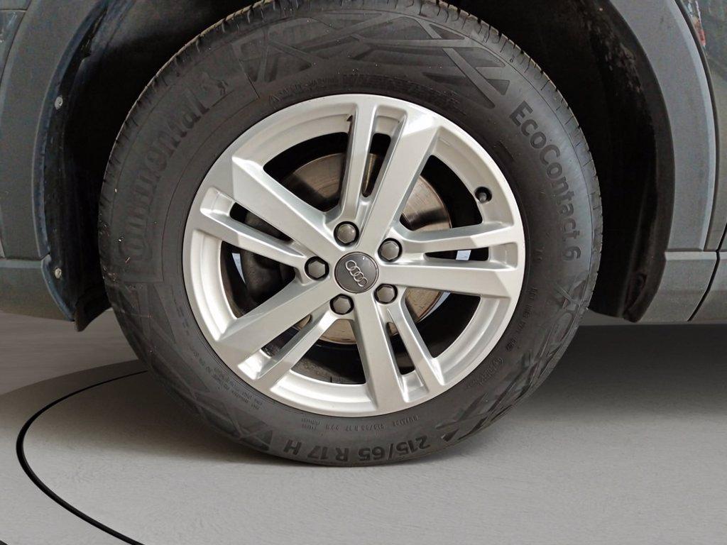 AUDI Q3 35 1.5 tfsi business del 2019