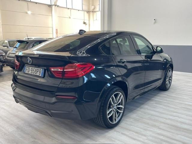 Bmw X4 xDrive20d Msport