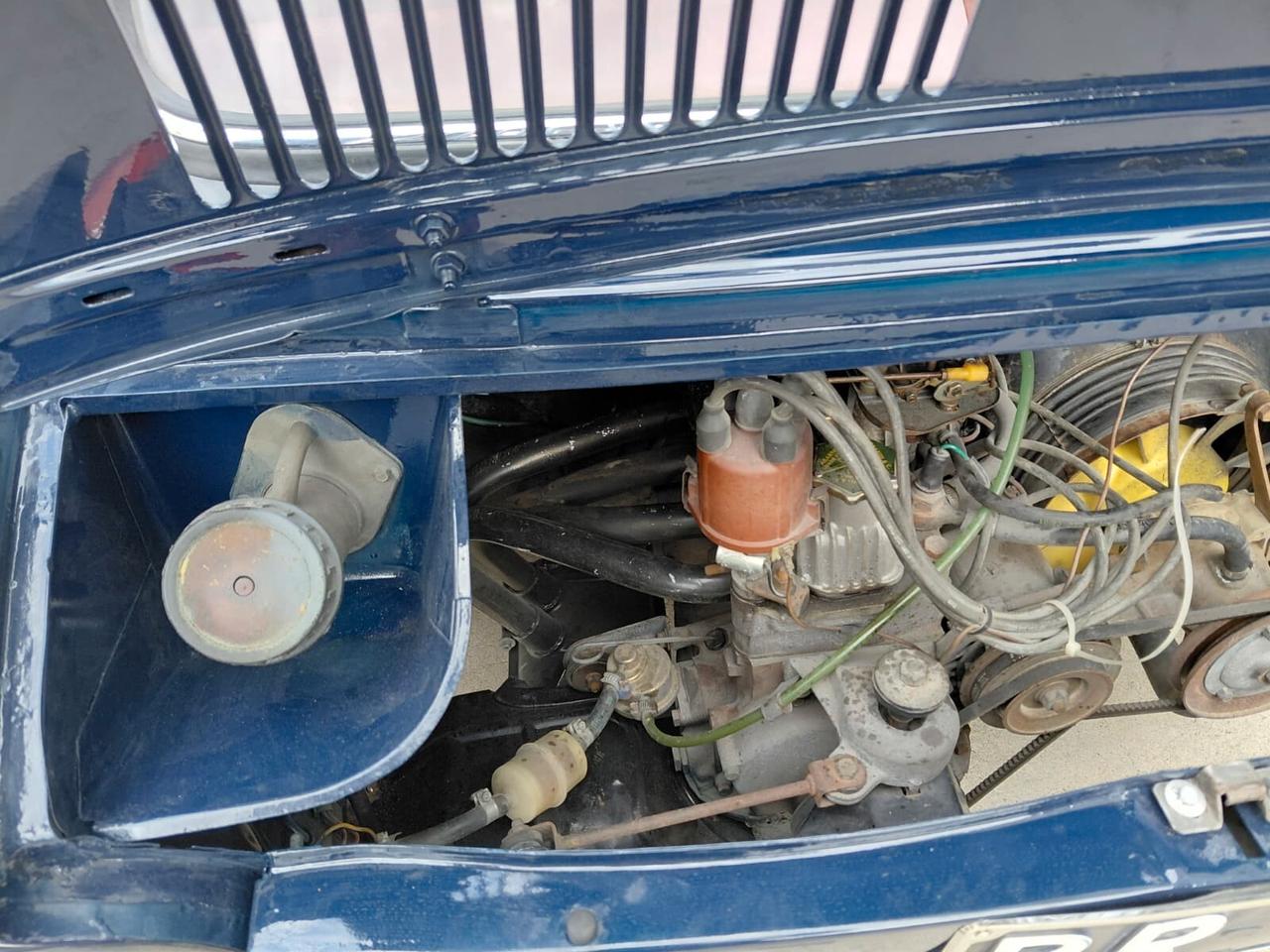 Fiat 850 Special
