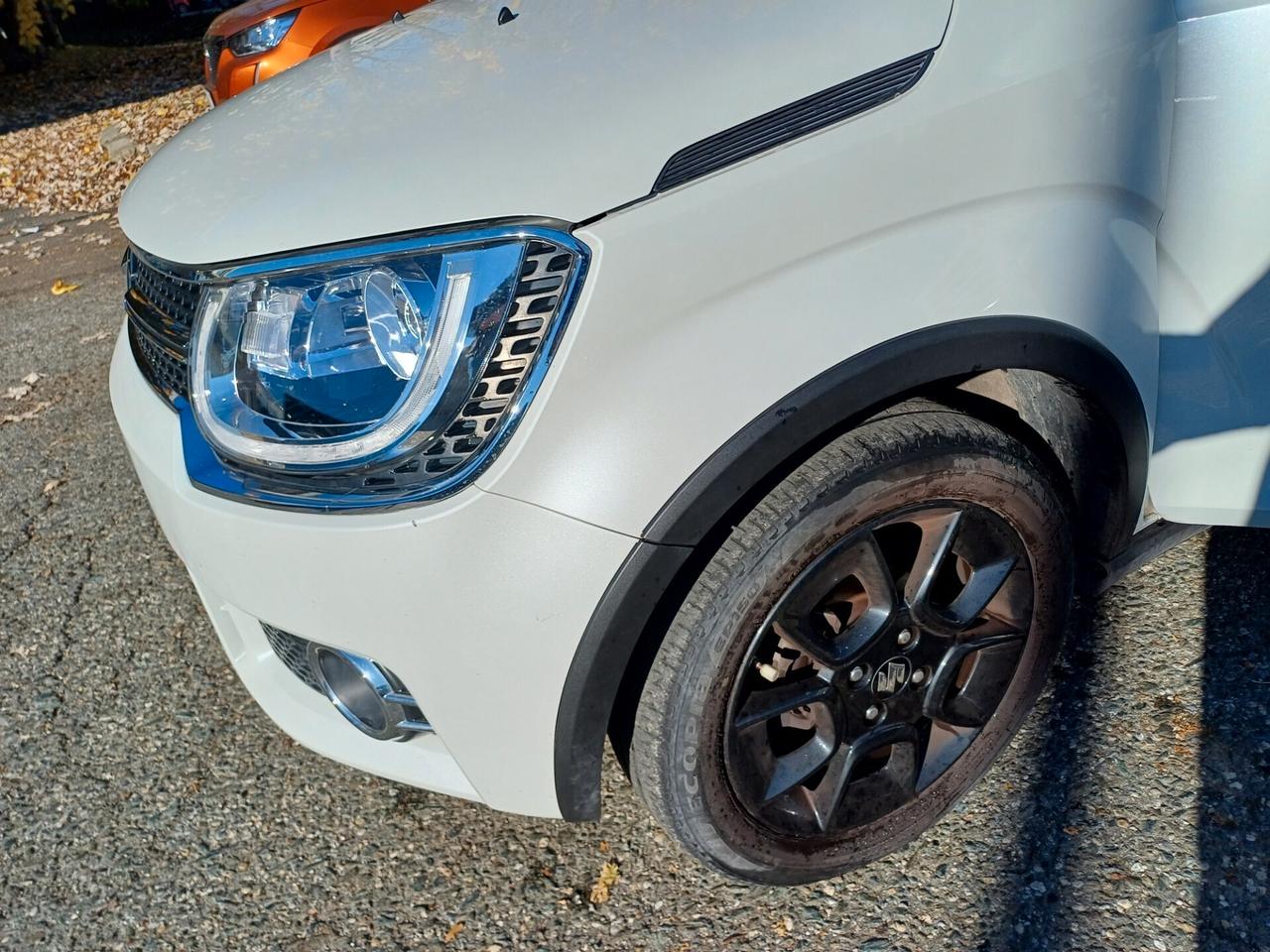 Suzuki Ignis 1.2 Hybrid Top