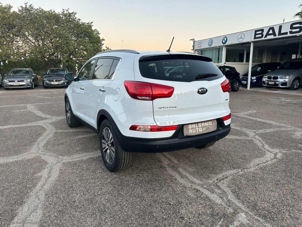 KIA Sportage 1.7 CRDI 2WD Cool