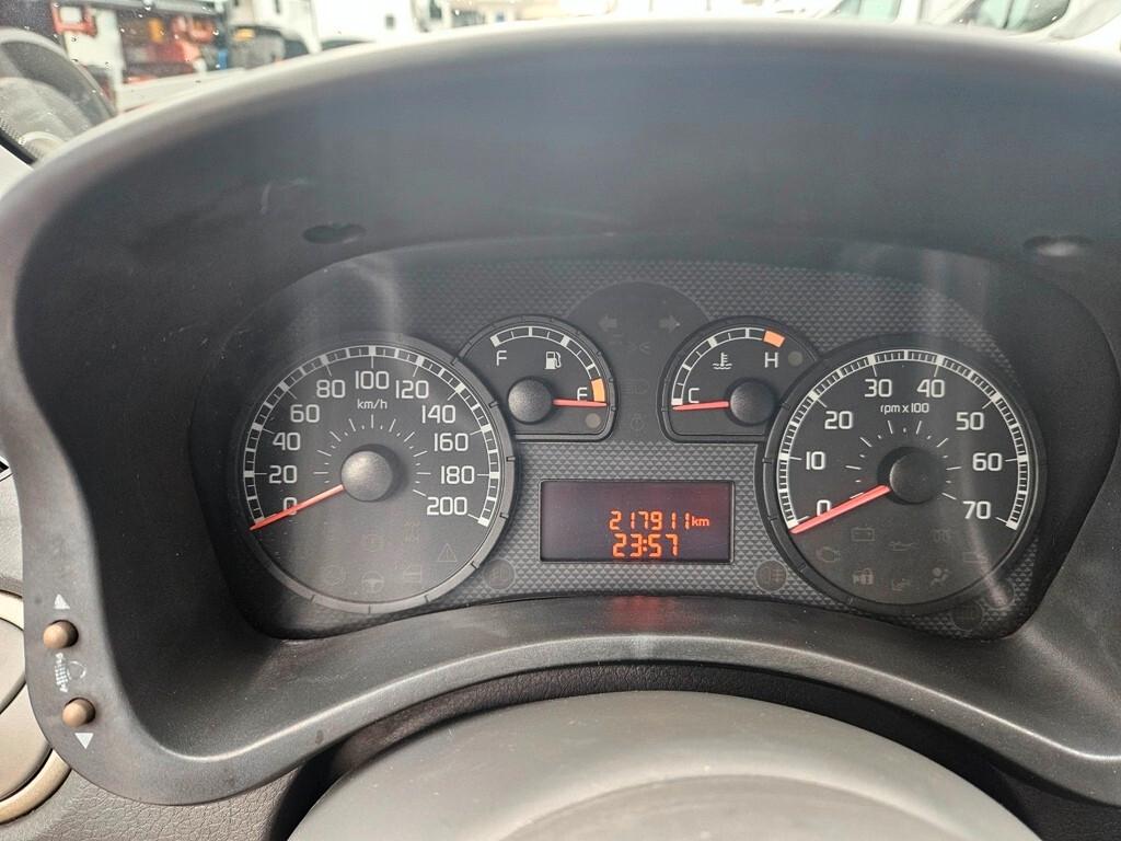 Fiat Panda 1.3 MJT 16V 4x4 Cross