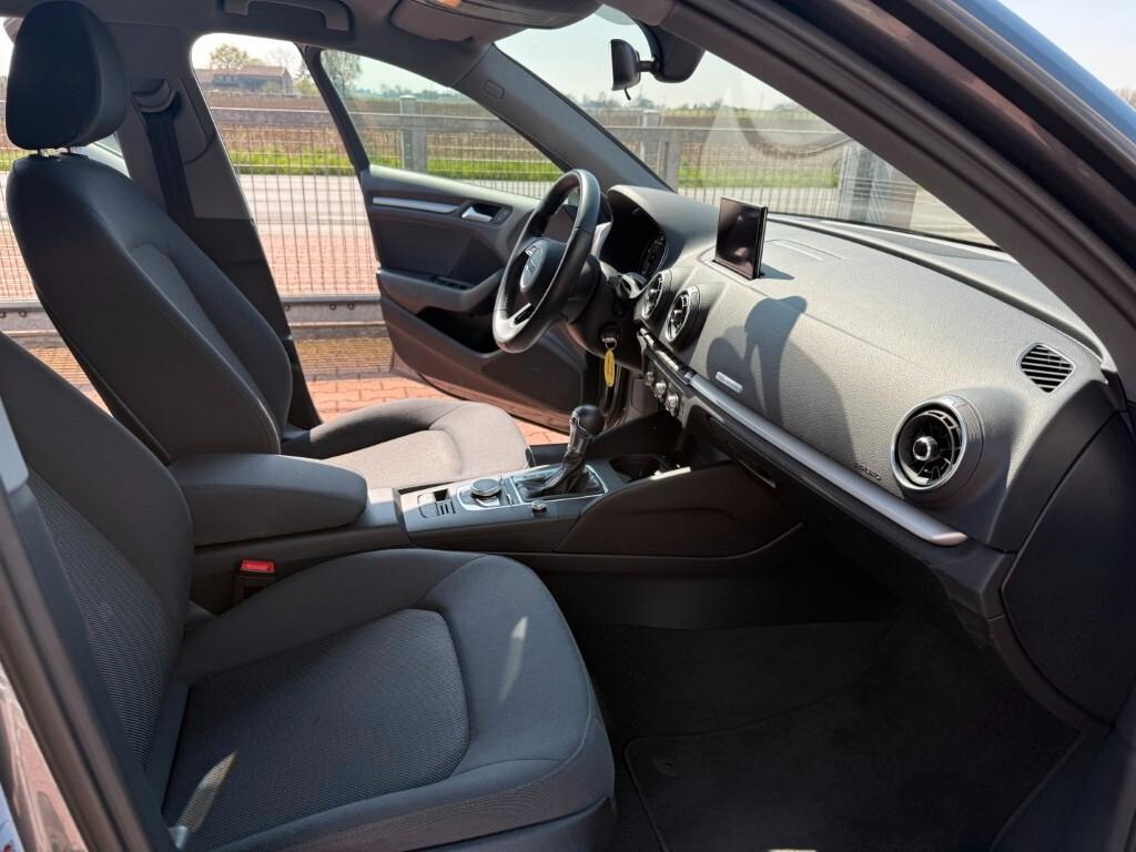 Audi A3 SPB 30 TDI S tronic