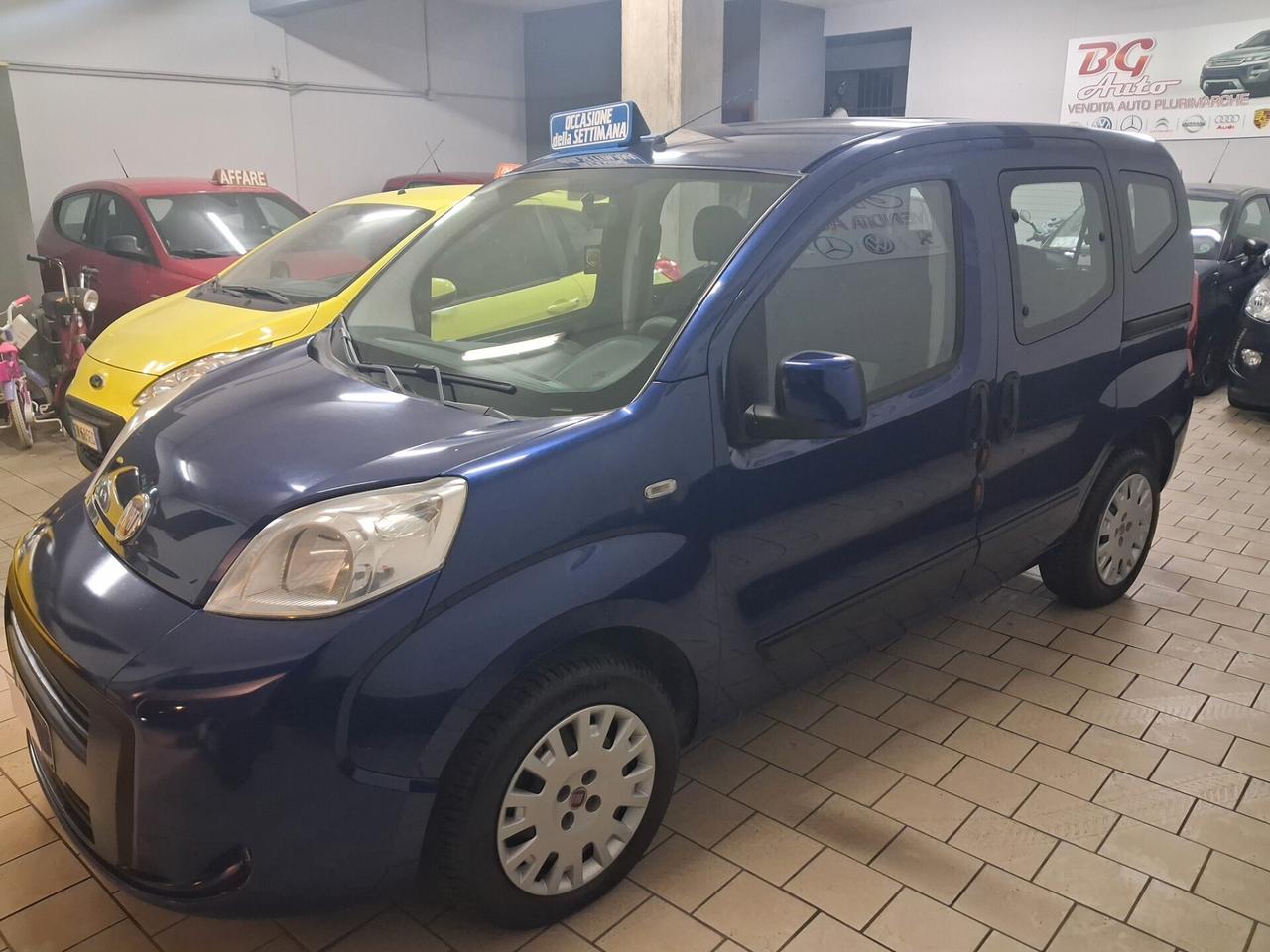 Fiat Qubo 1.3 MJT 75 CV unico prop 2009