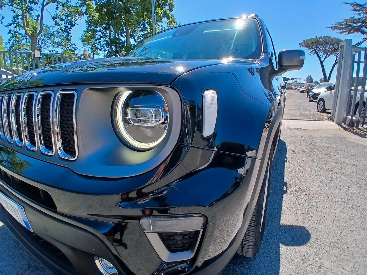 Jeep Renegade 1.0 T3 Limited Gpl