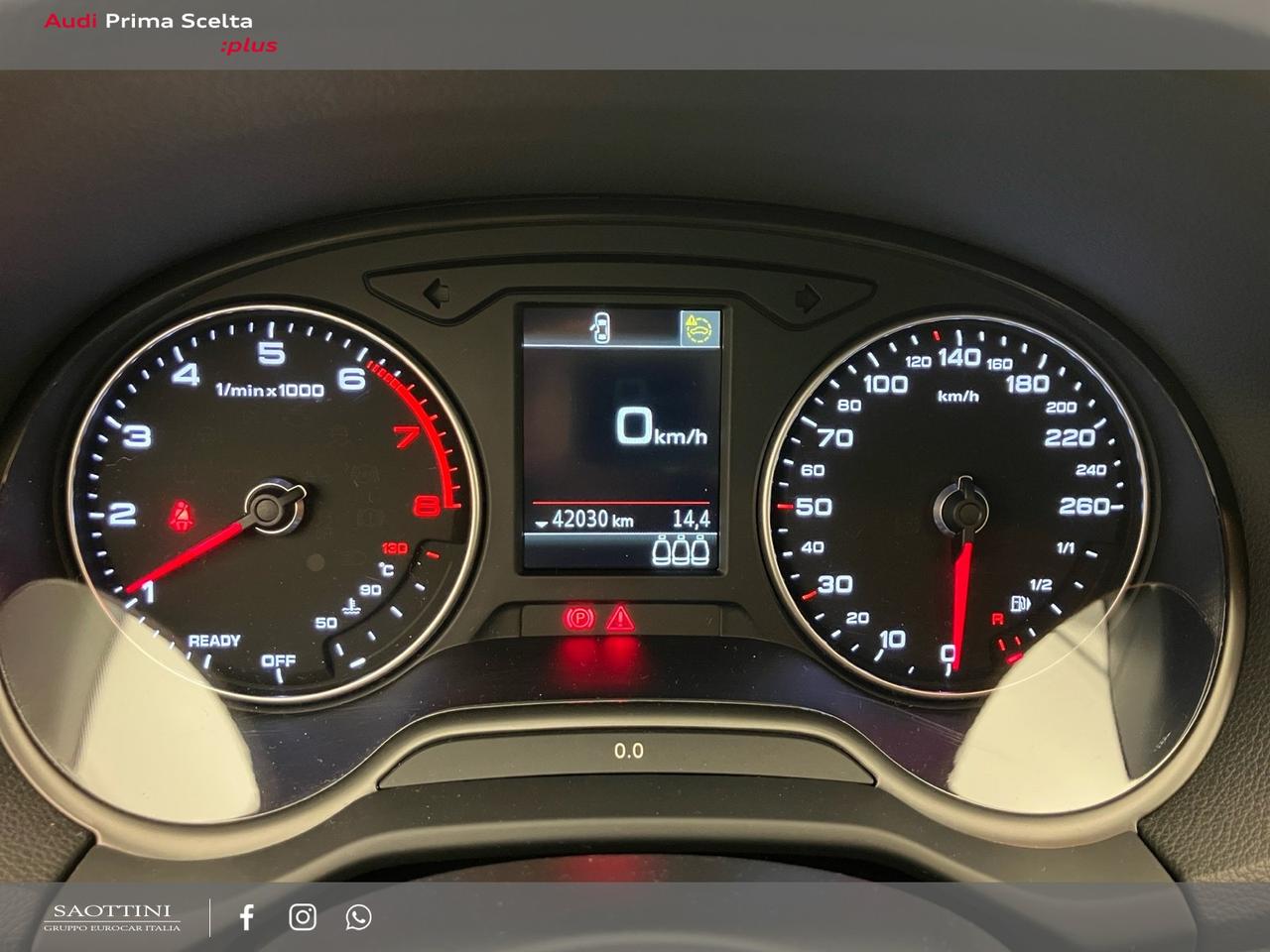 30 1.0 TFSI Admired Advanced