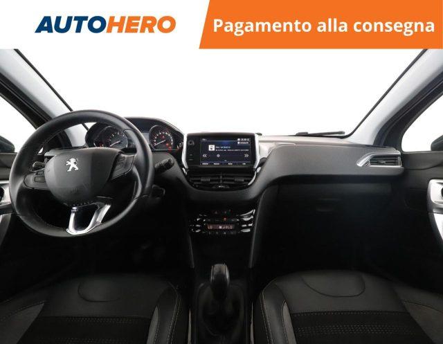 PEUGEOT 2008 1° serie BlueHDi 100 S&S Allure