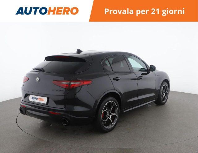 ALFA ROMEO Stelvio 2.2 Turbodiesel 210 CV AT8 Q4 Veloce