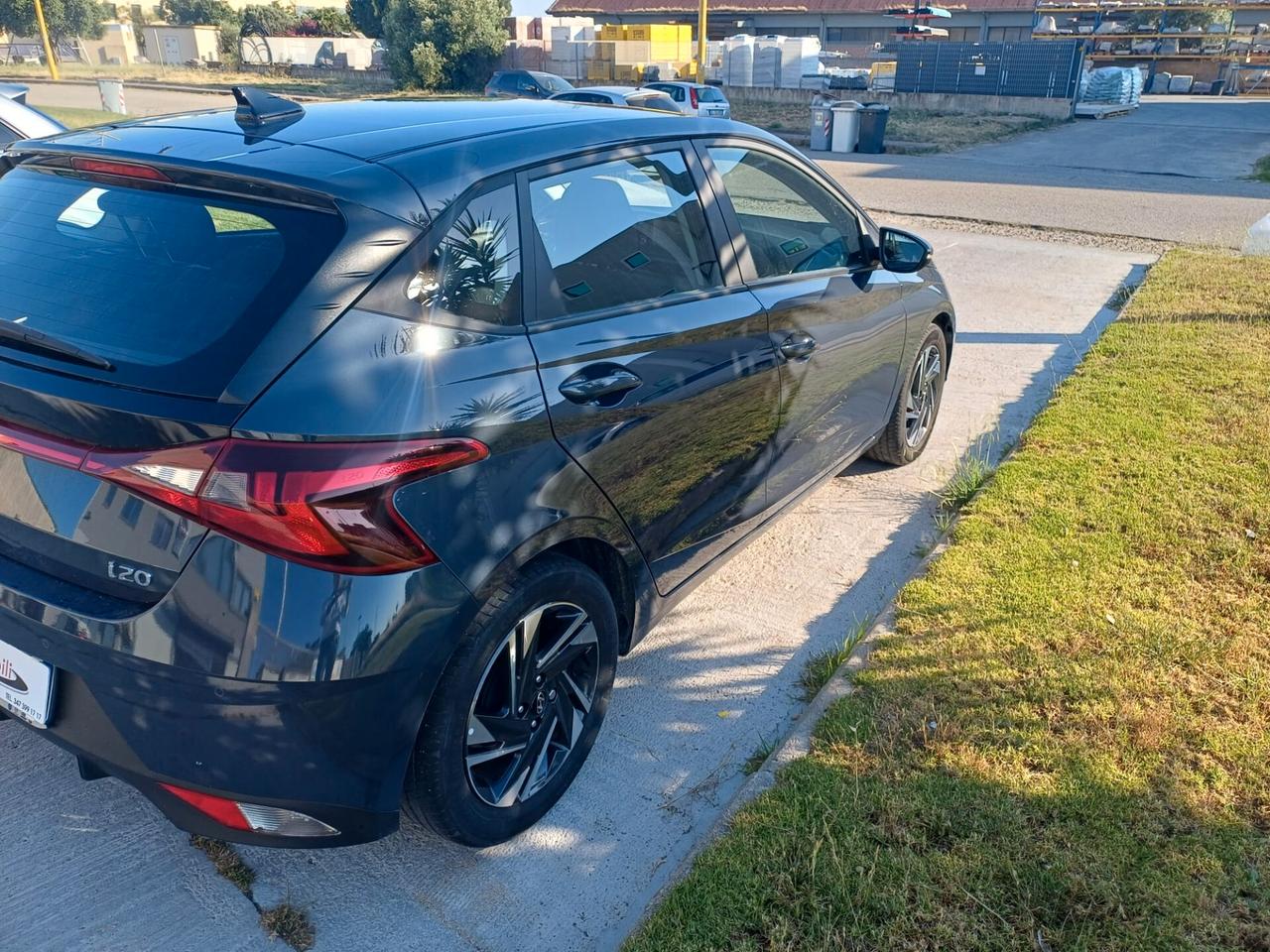 Hyundai i20 1.2 MPI 84 CV GPL Connectline