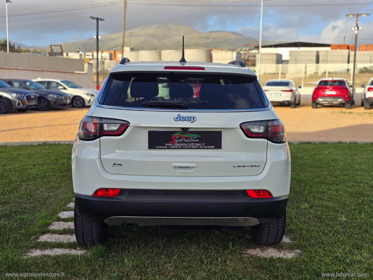 JEEP Compass 1.6 Mjt II 2WD Limited