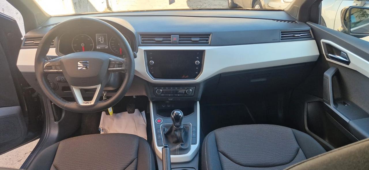 Seat Arona 1.6 TDI 95 CV XCELLENCE