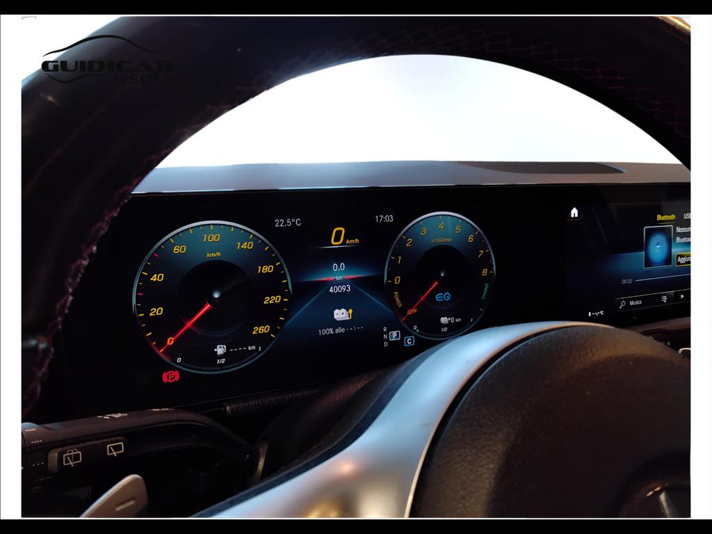 Mercedes-Benz Classe B - W247 2018 - B 250 e phev (eq-power) Premium auto